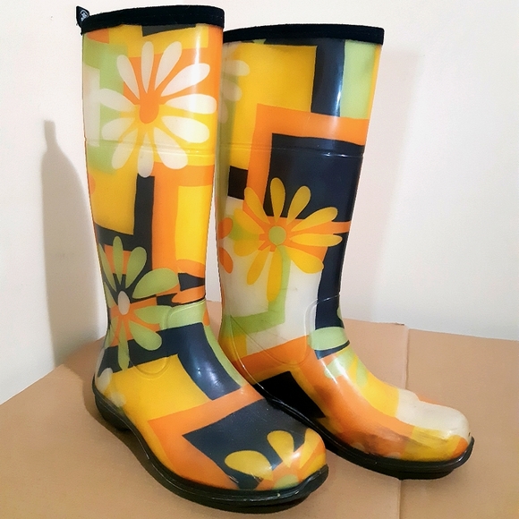 Kamik Shoes - Heidi Rain Boots